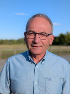 Photograph of Councillor Keith Roberts