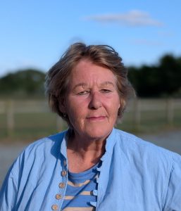 Photograph of Councillor Karen Lovegrove