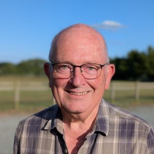 Photograph of Councillor David Morgan