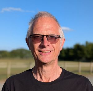 Photograph of Councillor Nigel Ingham