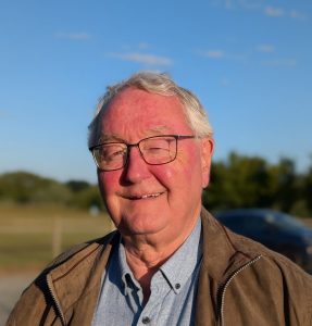 Photograph of Councillor Roger Evans